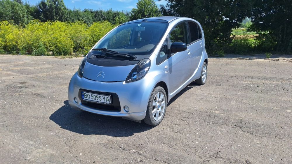Citroen C - Zero
