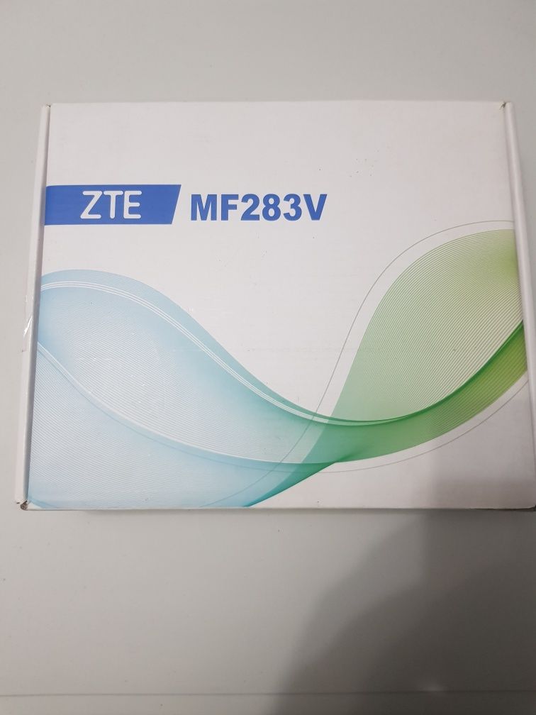 .ZTE 283+ LTE dział w każdej sieci gwarancja rozruchowa