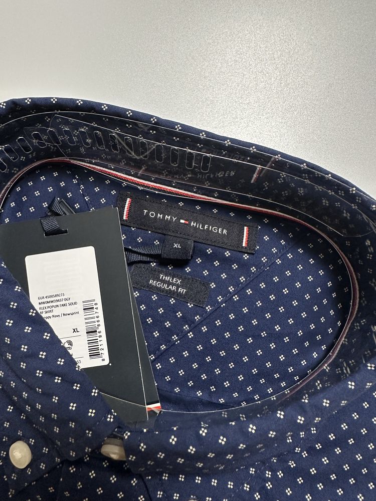 Koszula Tommy Hilfiger