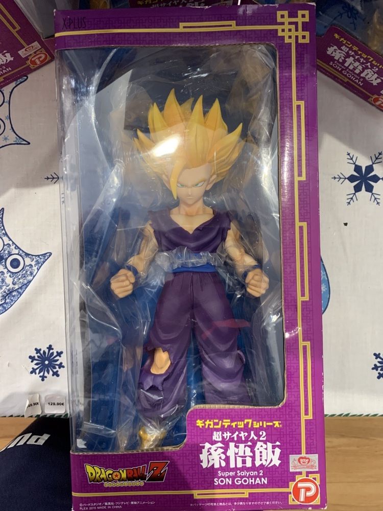 Son Gohan Super saiyon 2 Plex X-Plus Gigantic Series