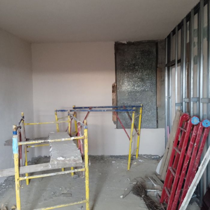 Леса строительные