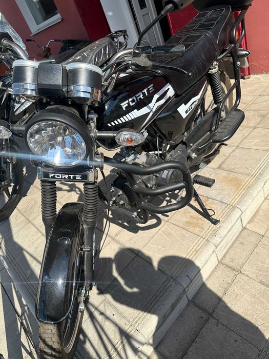 Мотоцыкл  МОТО  - 125   Форте   Forte
