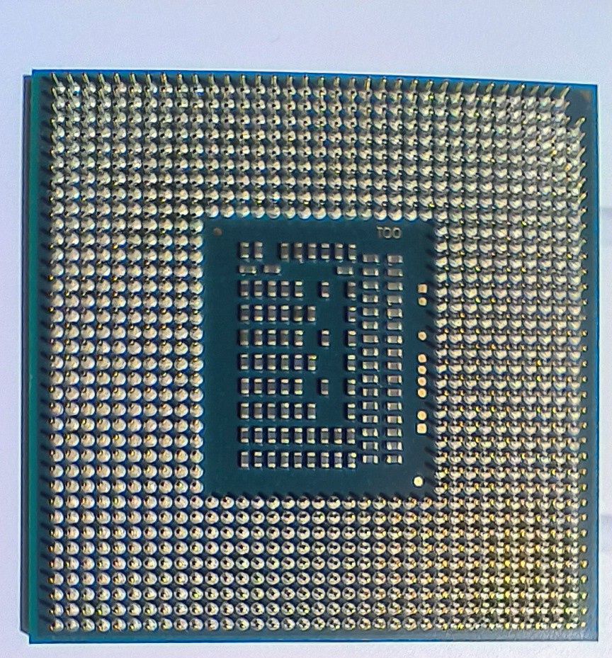 Intel i7 3610qm, i5 3210m процесор