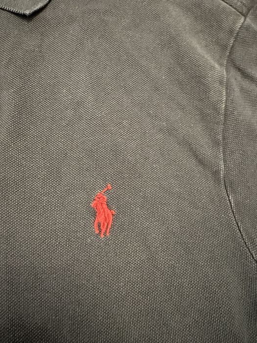 Поло ralph lauren розмір М стан 7/10