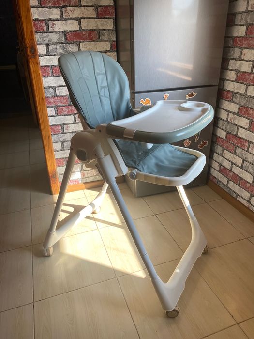 Стільчик для годування ecotoys 2 в 1