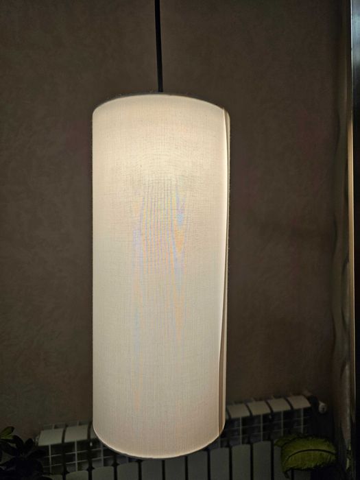 торшер LED з двома джерелами світла та регулюванням підсвітки