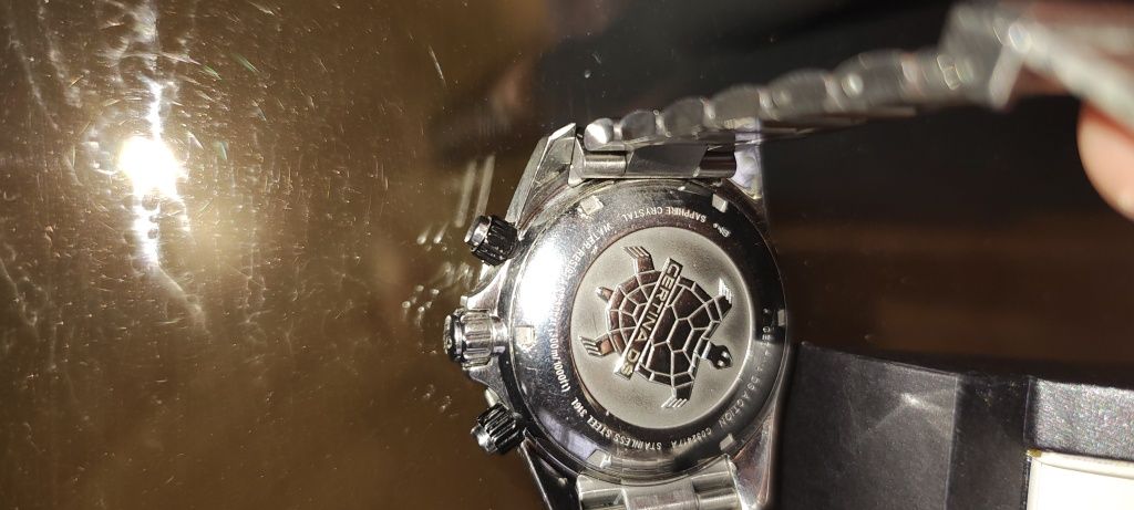Zegarek CERTINA DS Action