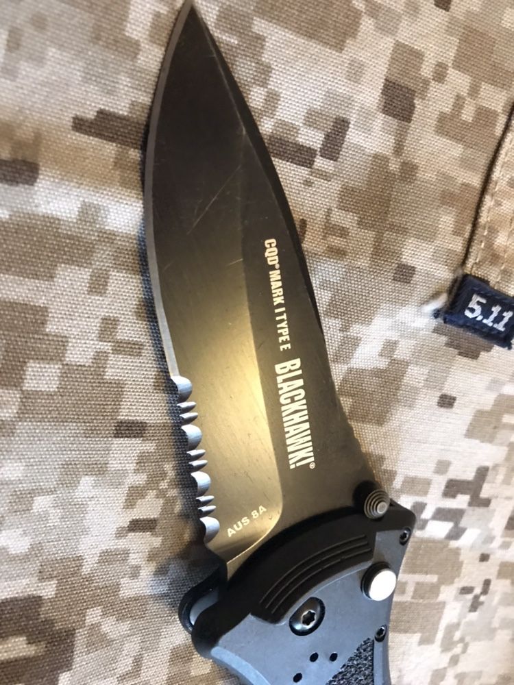 Blackhawk CQD Mark 1 TYPE E Tactical