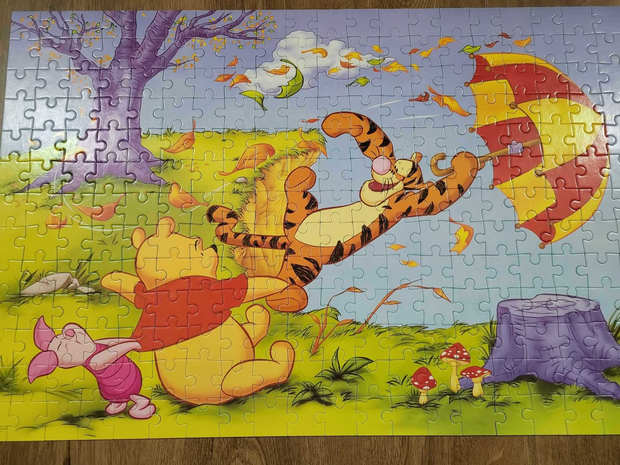 Puzzle Trefl 260