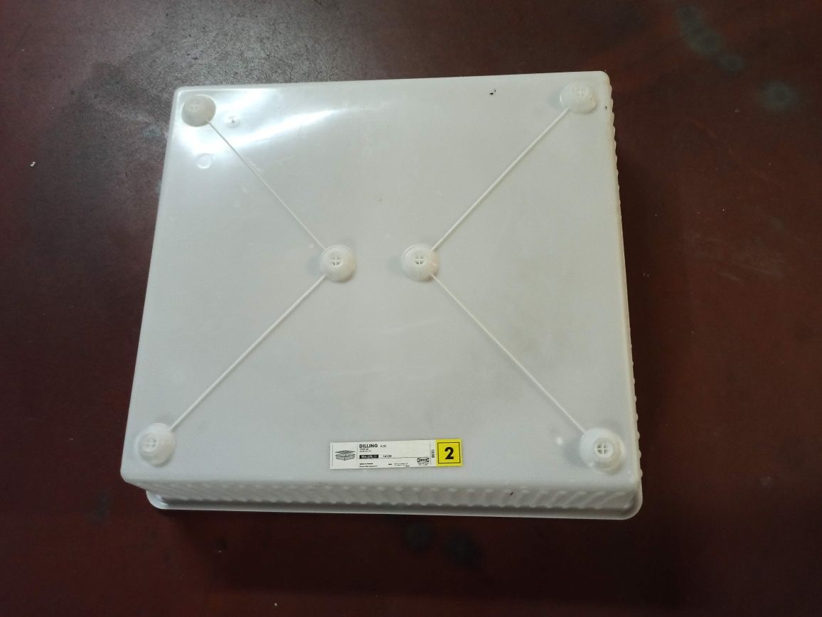 Caixa IKEA dilling 70x77 cms