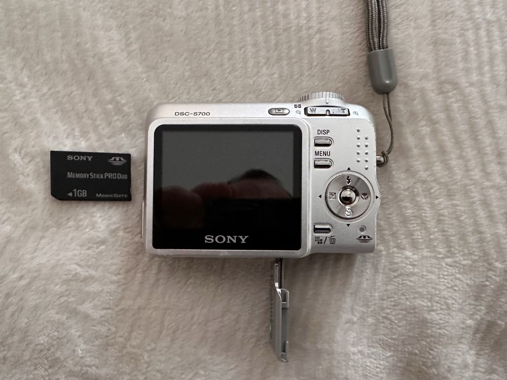 Máquina Fotográfica Sony Cyber-shot