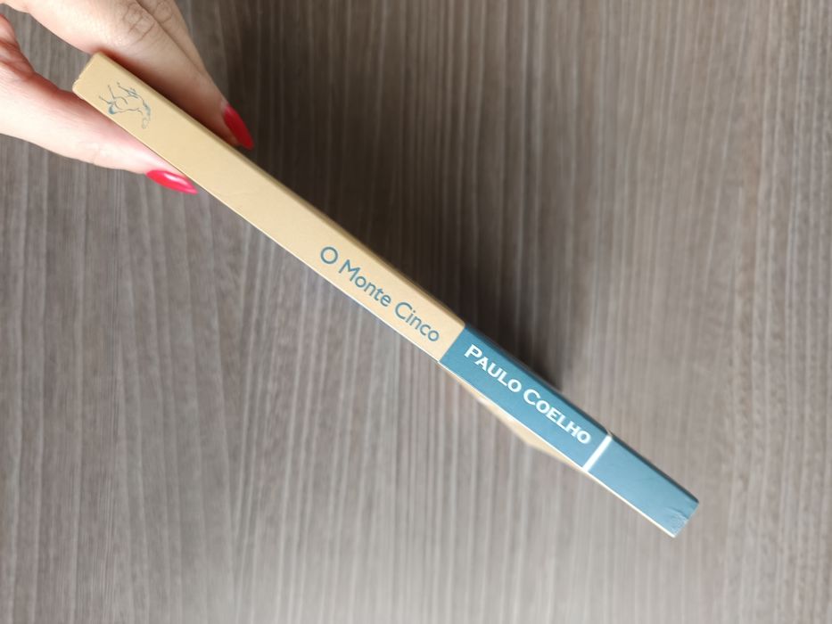 Livro Monte Cinco (Portes Grátis)