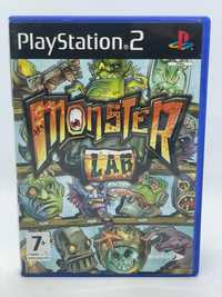 Monster Lab PS2 PlayStation