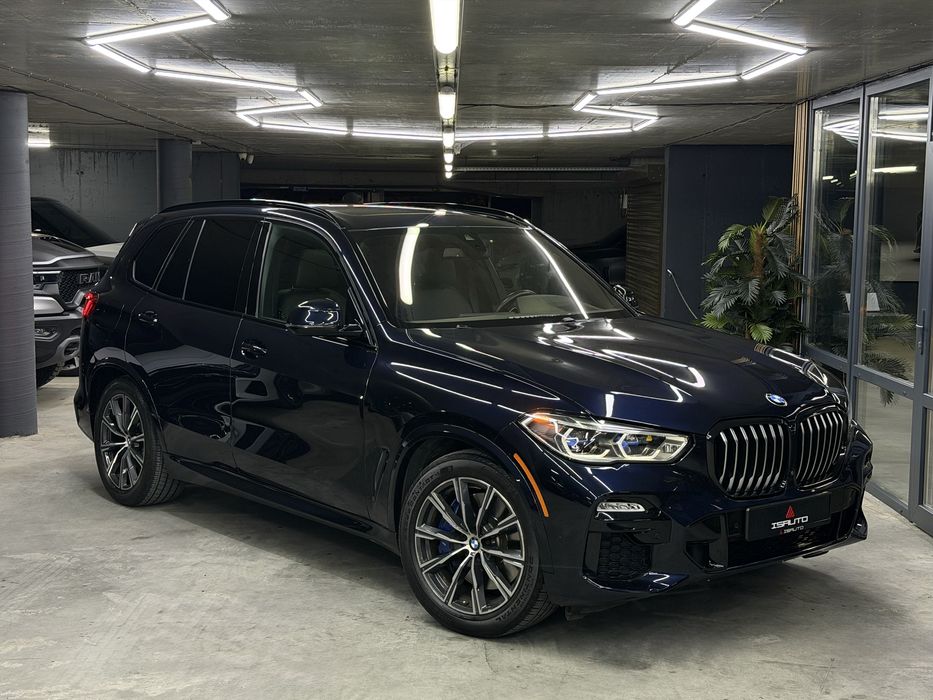 BMW X5 40i