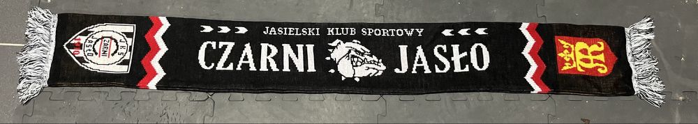 Szalik Czarni Jasło