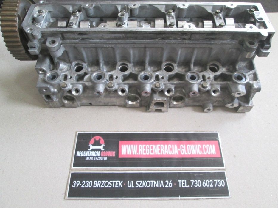GŁOWICA Peugeot Citroen 2.0 2.2 HDI JTD 8V / 96349.63010 / Fiat Suzuki