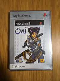 Gra Oni PlayStation 2