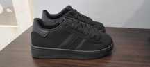 Nowe czarne sneakersy r. 36