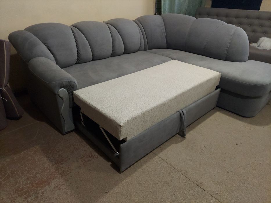 Кутовий диван в наявності!