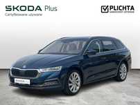 Skoda Octavia 2,0 TDI 150KM DSG Style Matrix HeadUp ACC Virtual DCC Hak ASO FV23%