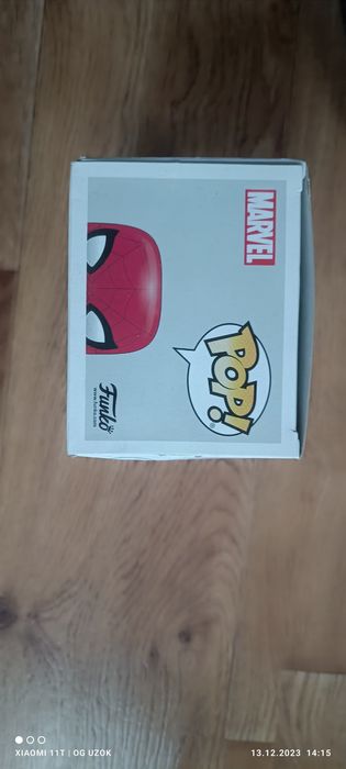 Колекційна фігурка Funko POP! Iron spider
