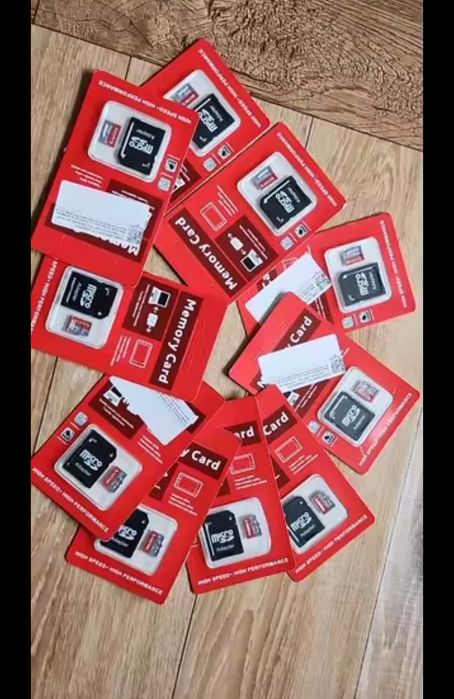 Карта пам'яті sony 128 ГБ