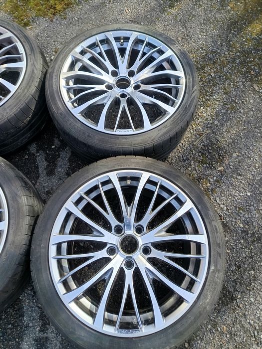 Felgi Tomason 18" 5x120 BMW