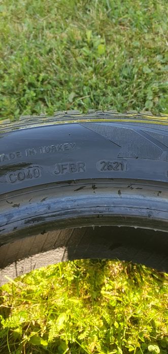 Opony zimowki Goodyear Ultragrip performers 8