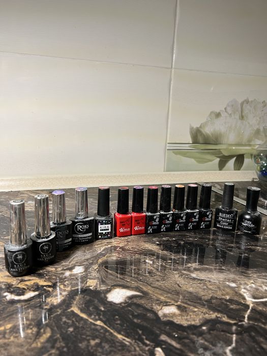 продаю все необхідне для манікюру