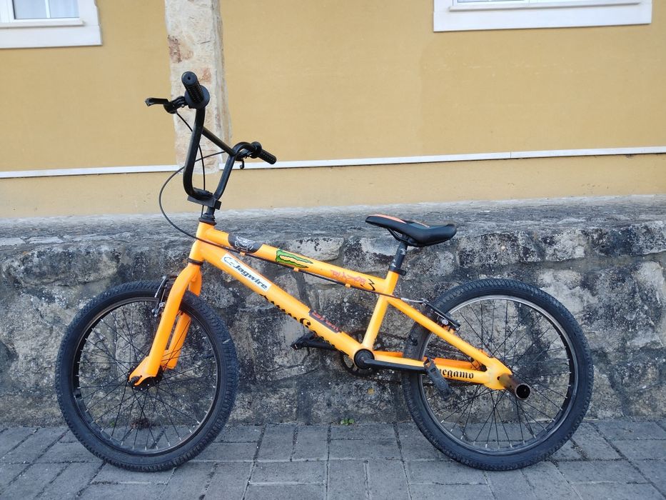 Bmx em segunda mão