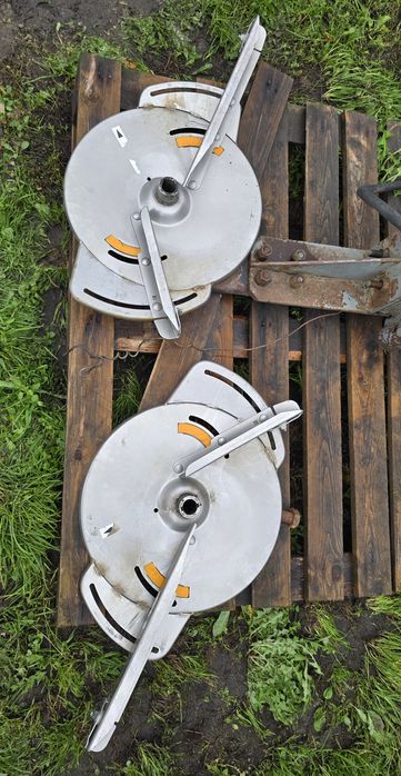 Rozsiewacz Amazone ZA-M maxiS / OS 20-28 / OS 30-36