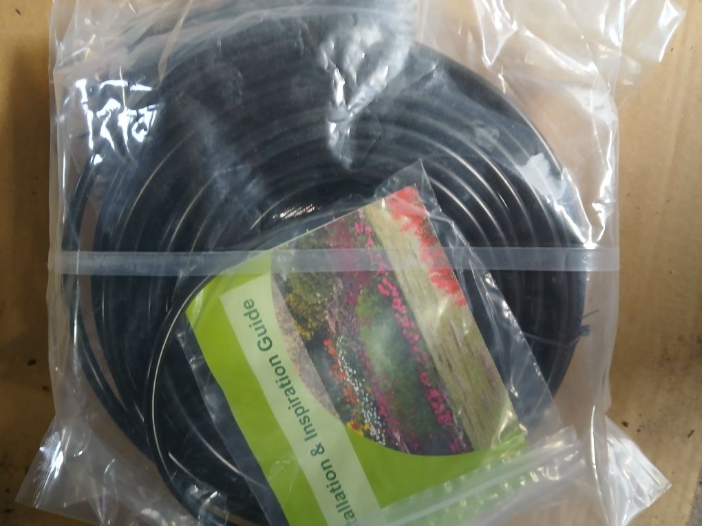 System do nawadniania kropelkowego 20m