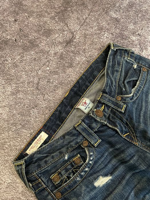 Flared True Religion Jeans | Кльош Штани Тру Реліжн | Оригінал