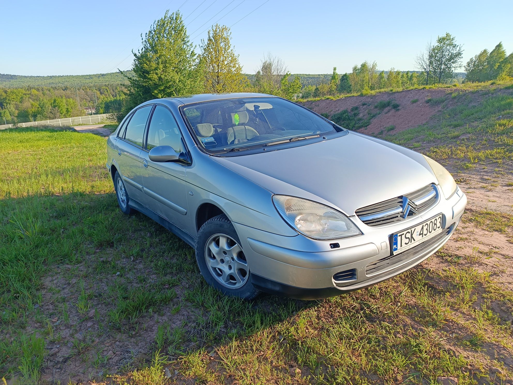 Citroen C5 I 2001