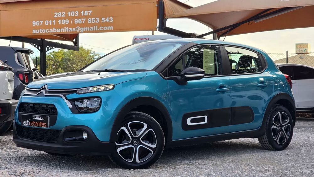 Citroën C3 1.2 PureTech Plus