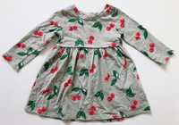 Платье туника для девочки baby Gap 2 года