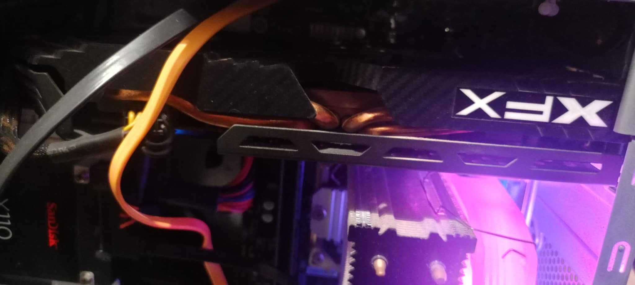 XFX RX 580 4GB – Idealna do gamingu! Świetna Cena