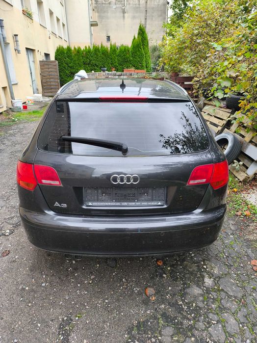 Audi A 3 , S line