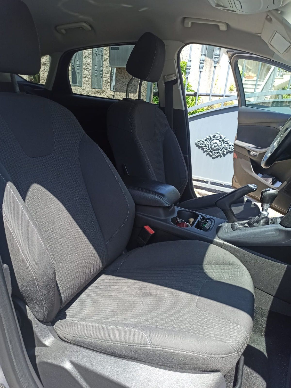 Ford focus Titanium best
