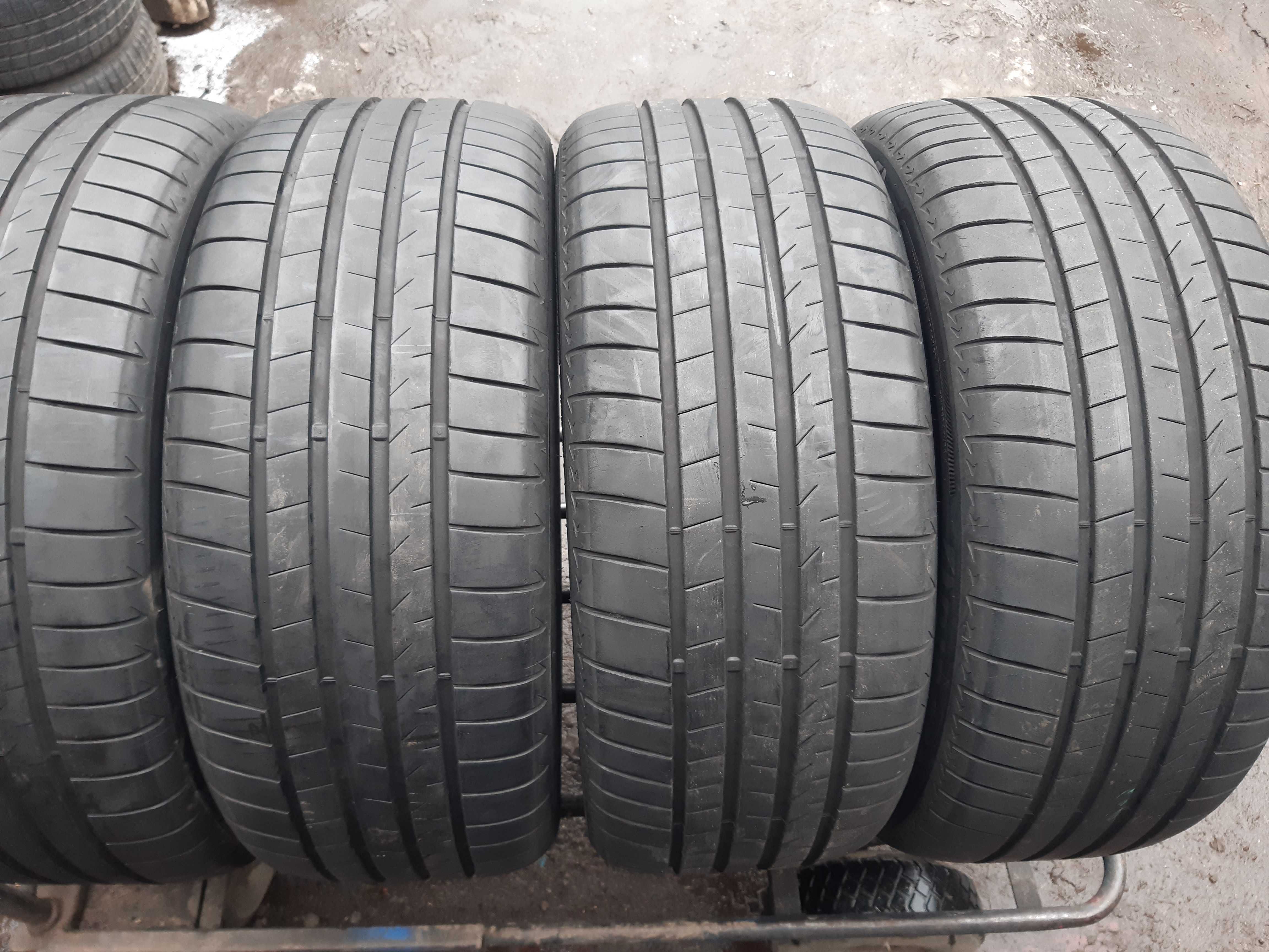 Opony letnie 255.50.20 Bridgestone 7mm 2019 rok Komplet