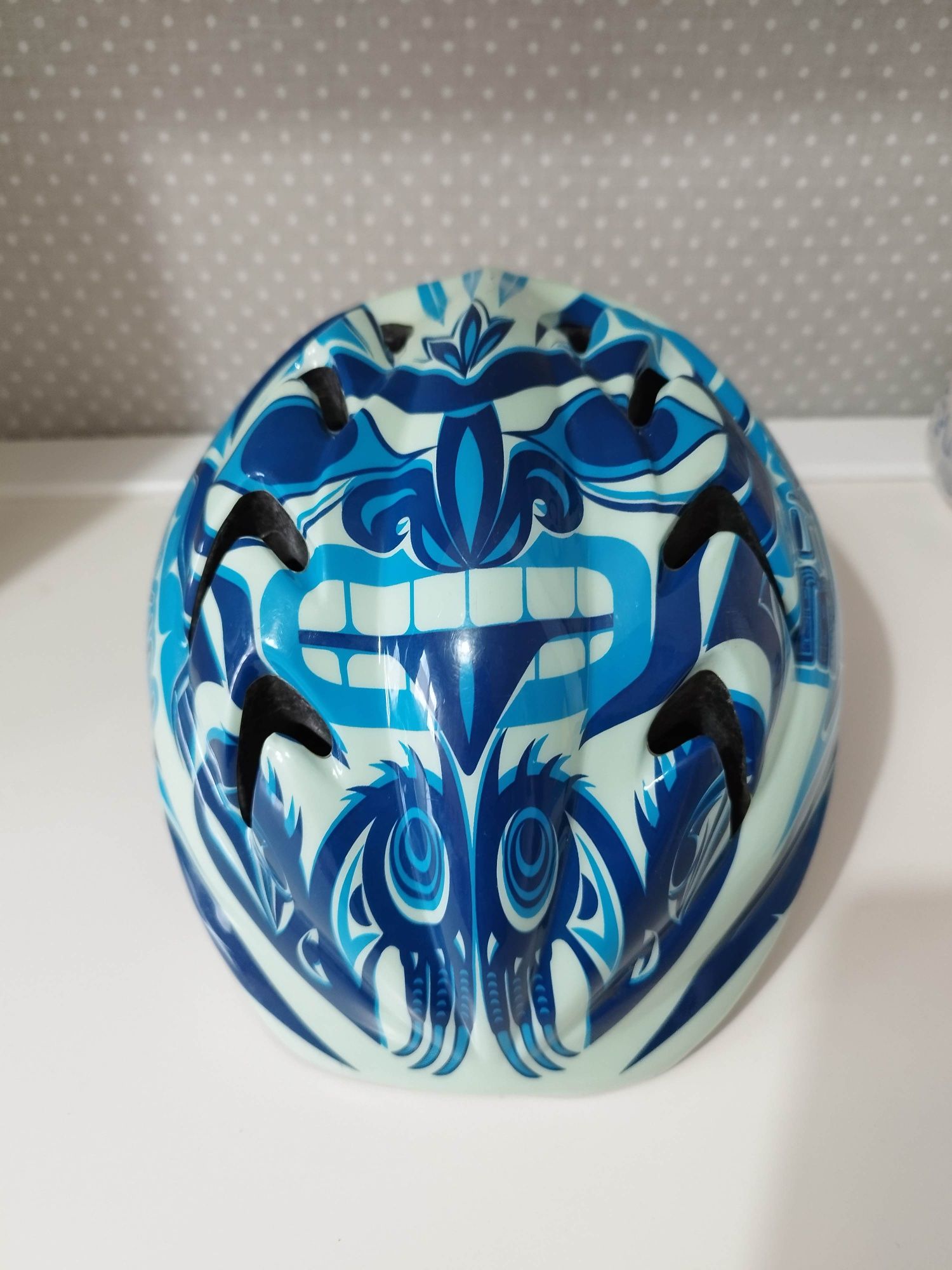 Kask dziecięcy 44-48 cm XS