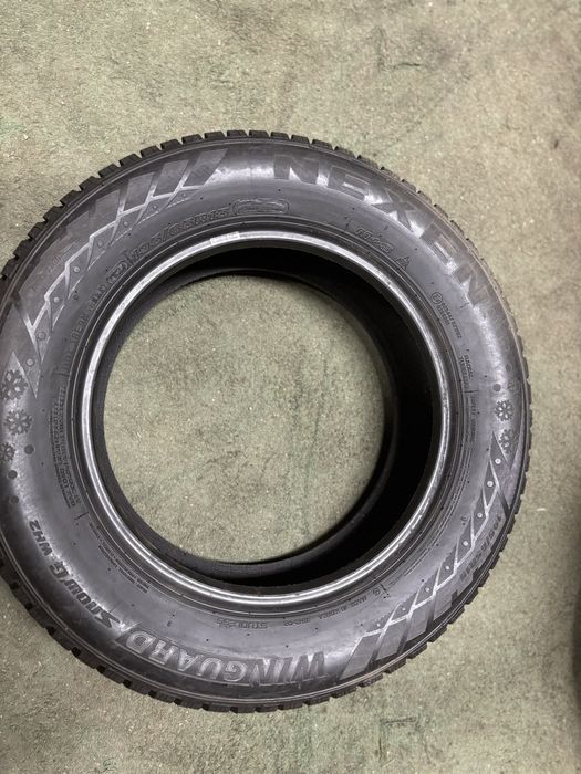 1x 195/65R15 91T NEXEN WINGUARD SNOW’g WH2 opona zimowa NOWA 2024