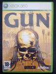 Gun Xbox 360 Xbox360