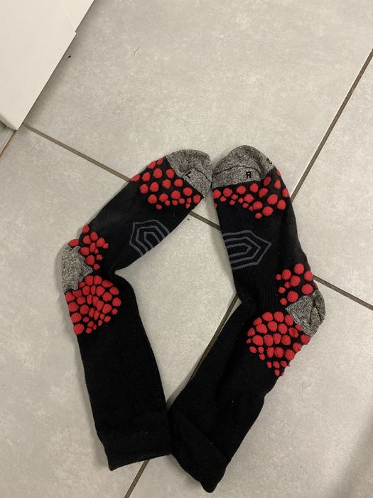 Skarpety trekkingowe