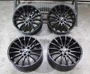 Felgi 18" 5x120 8J ET30 - BMW E46 E90 E60 E63 E65 F30 F10 X3