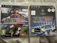 PES 2011 & 2013 PS3