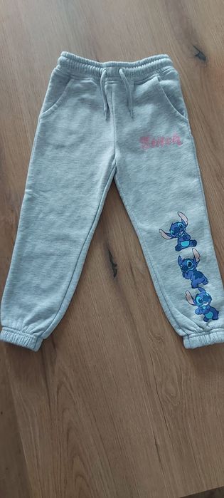 Dresy Stich, rozmiar 104