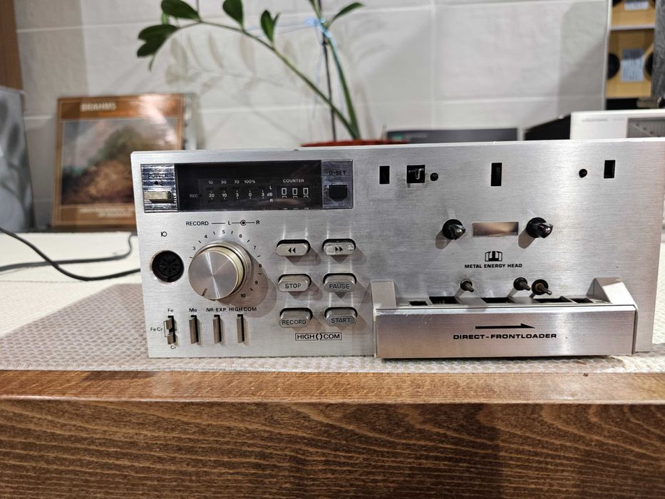 Касетна дека Grundig MCF 200
