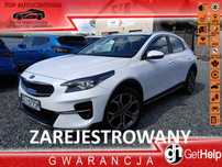 Kia XCeed Spirit 1.5 T-GDI 160 KM Klimatronic Navi Automat Kredyt Bez BIK i KRD