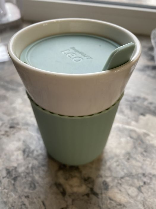 Термо кухоль berghoff Leo 330 мл